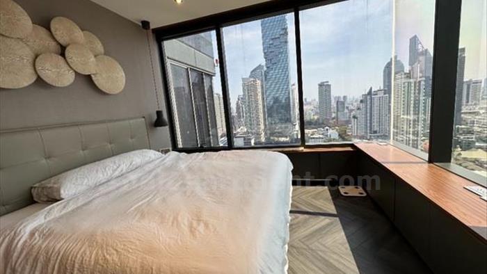 คอนโด-ให้เช่า-แอชตัน-สีลม