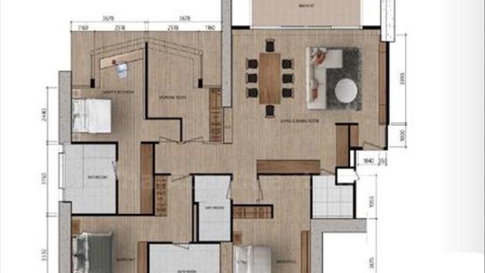 condominium-for-rent-magnolias-waterfront-residences-iconsiam-