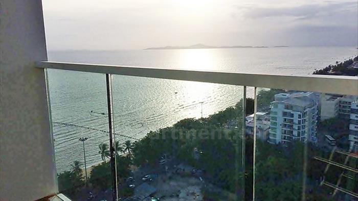 condominium-for-rent-cetus-beachfront-pattaya