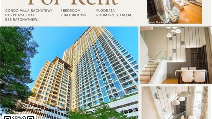 condominium-for-rent-villa-rachatewi