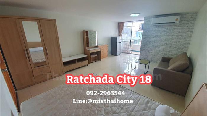 condominium-for-rent-ratchada-city-condo