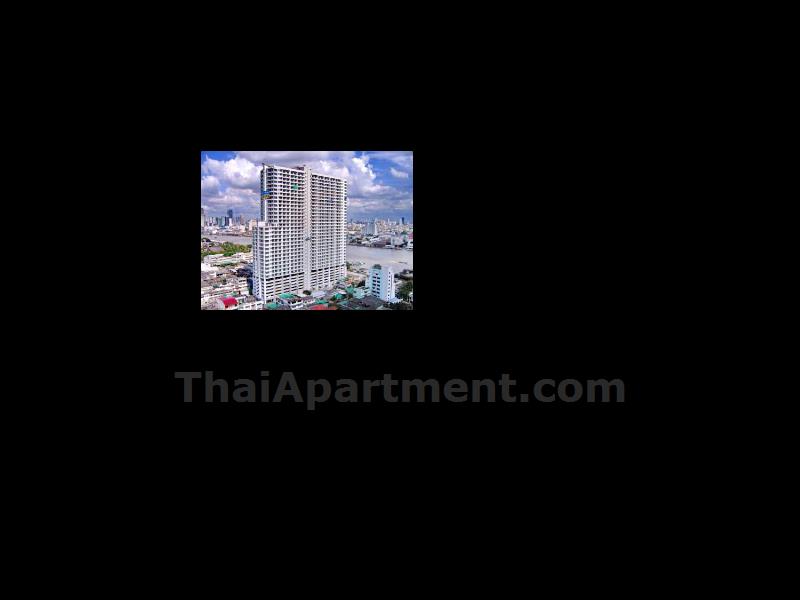condominium-for-rent-supalai-river-place