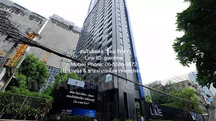 condominium-for-rent-the-line-asoke-ratchada