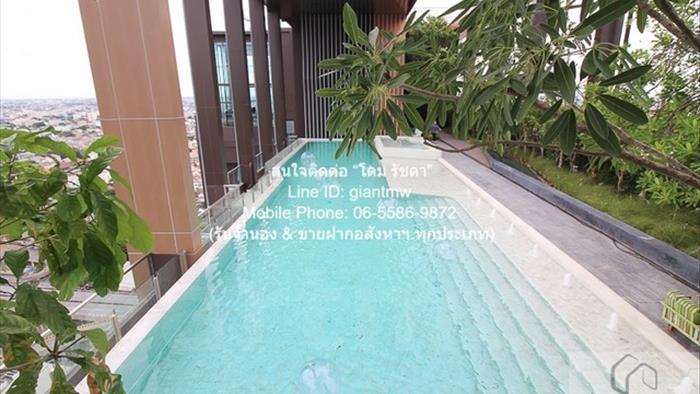 condominium-for-rent-whizdom-avenue-ratchada-ladprao