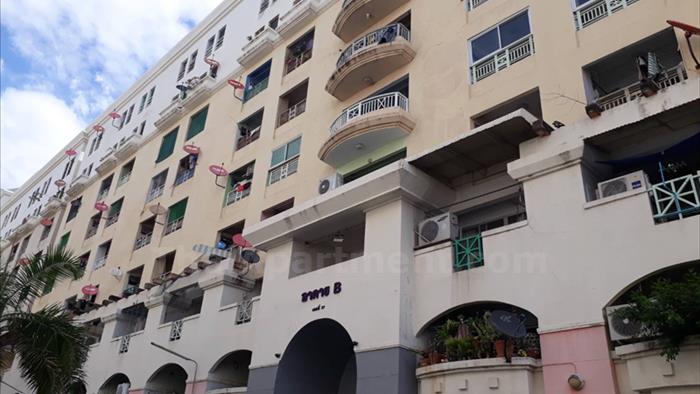 condominium-for-rent-baan-suan-changwattana
