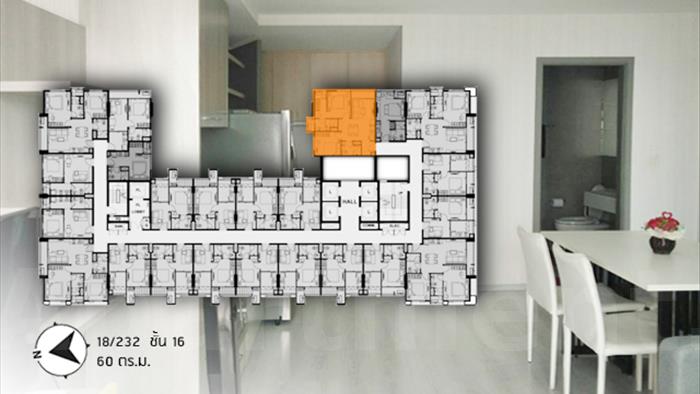 condominium-for-rent-grene-chaengwattana