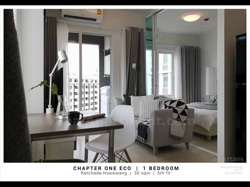 condominium-for-rent-chapter-one-eco-ratchada-huai-khwang