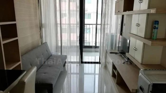 Ideo Bluecove Sathorn Condo for rent - ThaiApartment.com