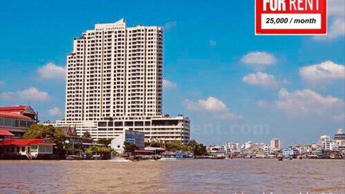 condominium-for-rent-baan-chao-phraya-condominium