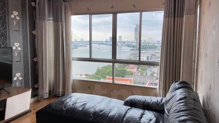 คอนโด-ให้เช่า-ลุมพินี-พาร์ค-ริเวอร์ไซด์-พระราม-3