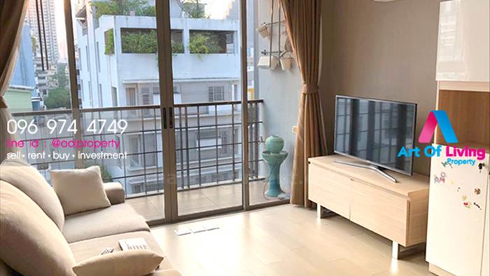 condominium-for-rent-klass-silom