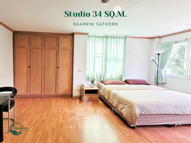 BaanRim Sathorn Apartment image 18