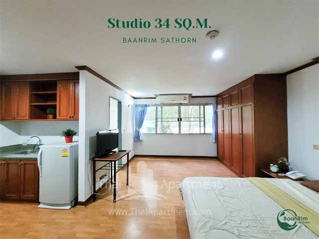 BaanRim Sathorn Apartment image 20