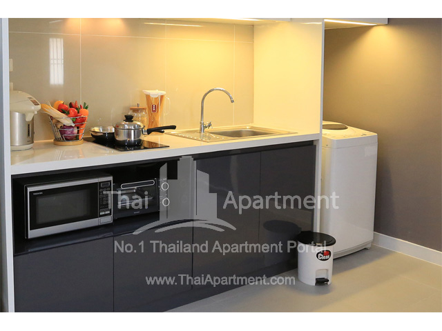 J Town Serviced Apartments image 8