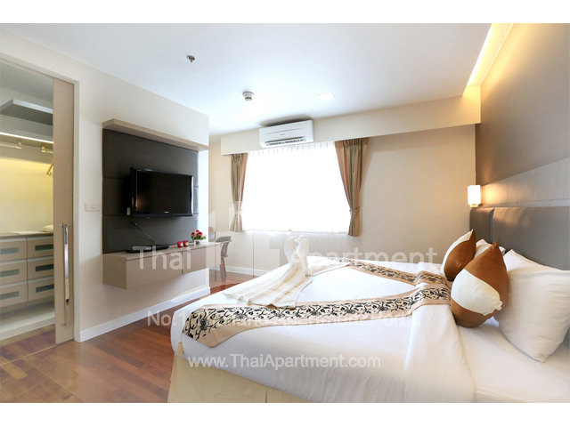 J Town Serviced Apartments image 10