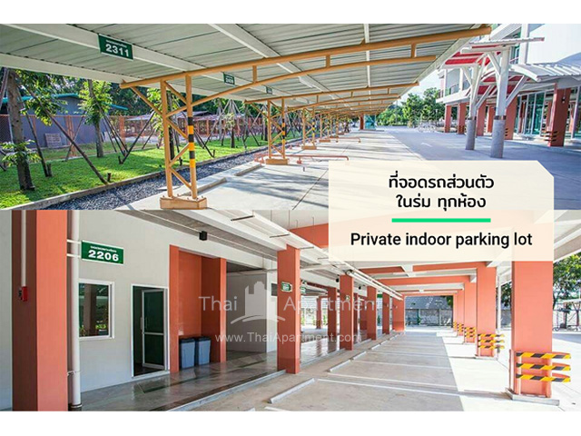 มะฮอกกานี บรีซ เซอร์วิส อพาร์ทเม้นท์ ระยอง image 6