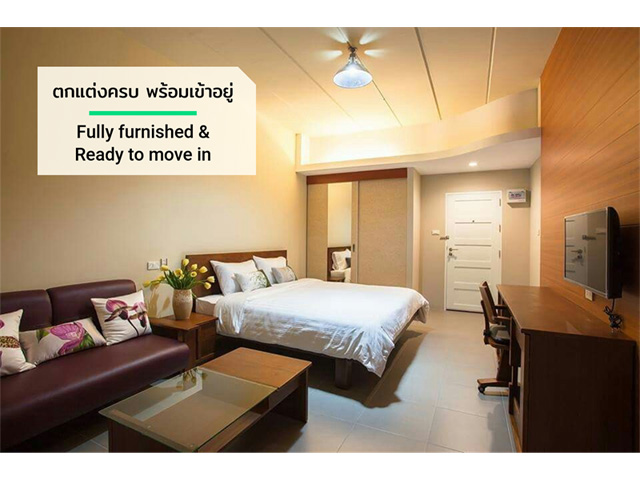 Mahogany Breeze Serviced Apartment image 3