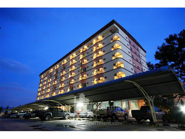 tshome apartment hotel budget hotel  image 1