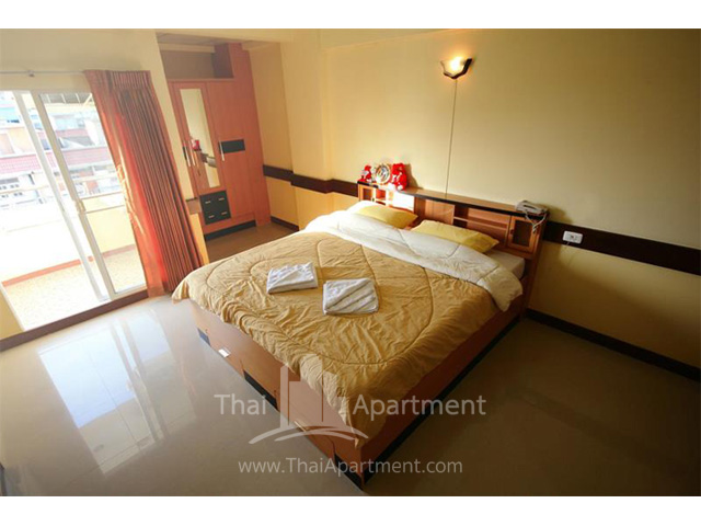 tshome apartment hotel budget hotel  image 2