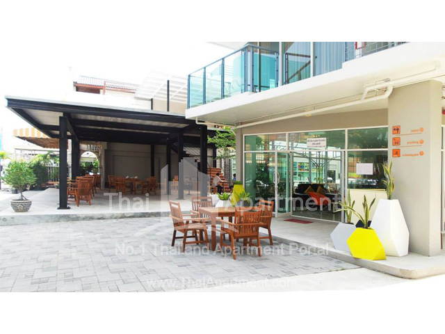 Lacasa Service Apartment Pattaya image 1
