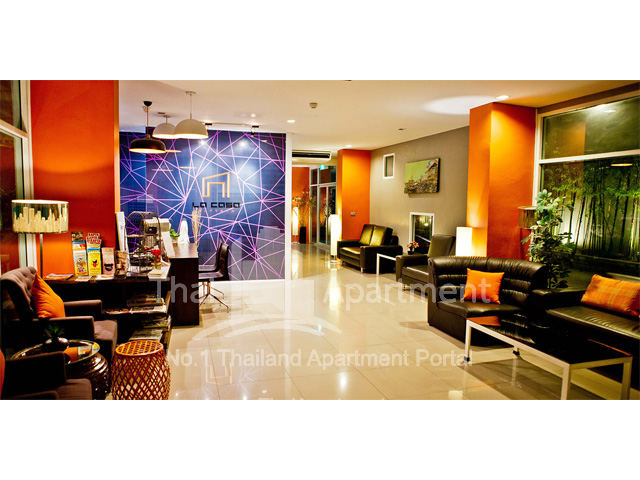 Lacasa Service Apartment Pattaya image 2