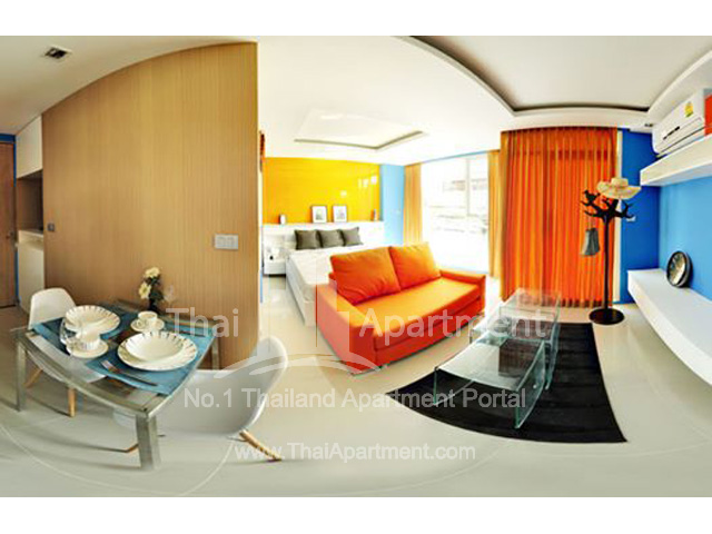 Lacasa Service Apartment Pattaya image 6