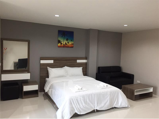 PJ Place Apartment บริการห้องพักรายวัน-รายเดือน ใกล้นิคมเวลโกร์ว-Double A เฟอร์ครบ ห้องแอร์ พร้อมที่จอดรถ  image 1