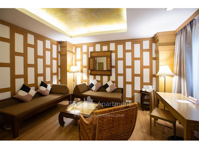 โรงแรมเดอะ ทานตะวัน โฮเตล สุรวงศ์ แบงค็อก image 5