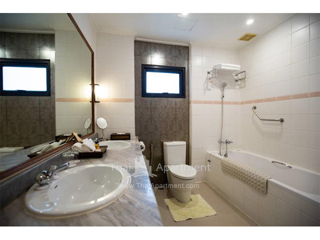 โรงแรมเดอะ ทานตะวัน โฮเตล สุรวงศ์ แบงค็อก image 7