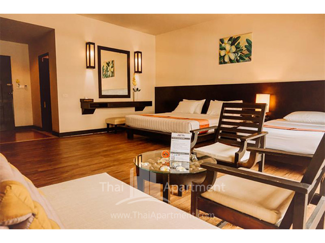 Daily-Monthly accommodation in the center of Pattaya near attractions beach spacious room image 5