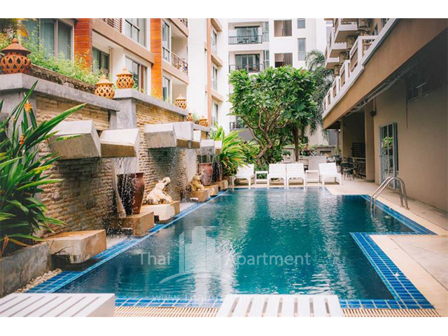 Daily-Monthly accommodation in the center of Pattaya near attractions beach spacious room image 6