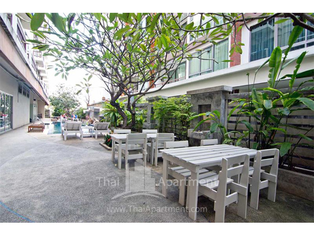 Daily-Monthly accommodation in the center of Pattaya near attractions beach spacious room image 9