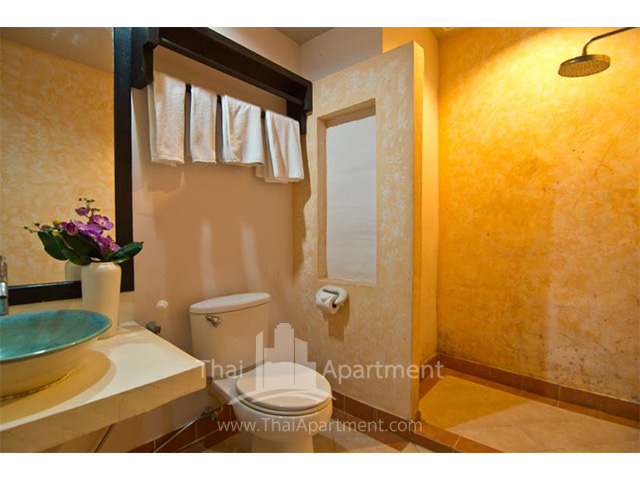 Daily-Monthly accommodation in the center of Pattaya near attractions beach spacious room image 10