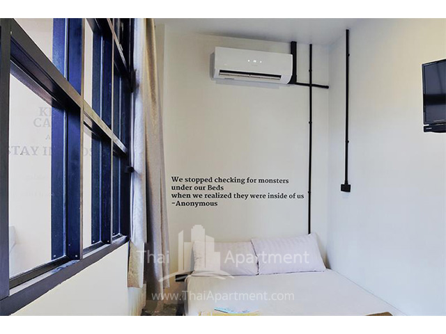 Beds Patong, Daily - monthly accommodation in the heart of Patong, near Phuket tourist attractions, near the beach, spacious, clean, safe image 3