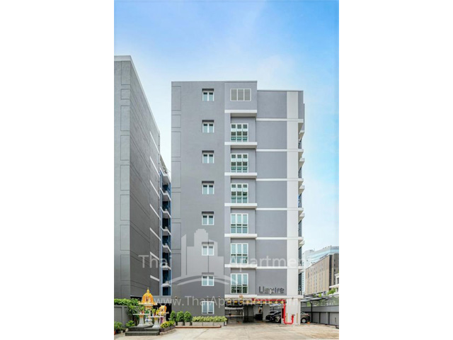 Uspire Apartment (ยู สปายร์ อพาร์ทเม้นท์) รัชดาภิเษก MRT ห้วยขวาง image 1