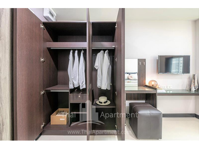 Uspire Apartment (ยู สปายร์ อพาร์ทเม้นท์) รัชดาภิเษก MRT ห้วยขวาง image 4