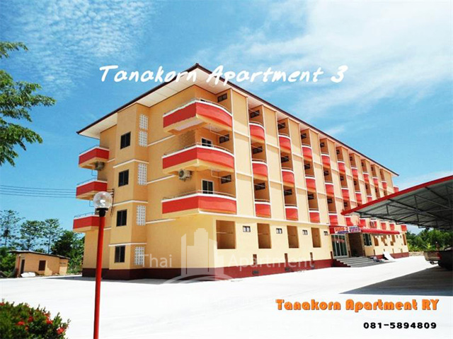 Tanakorn Apartment Rayong image 1