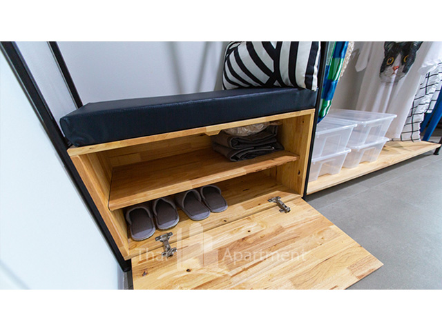 Poonsri Loft boutique apartment image 4