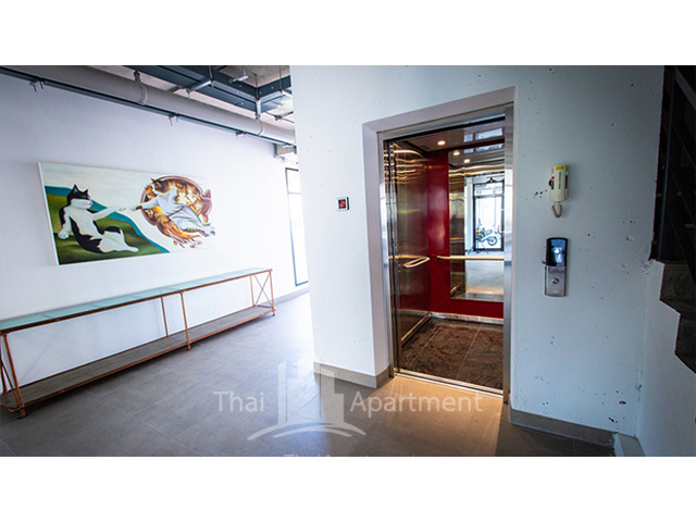 Poonsri Loft boutique apartment image 9