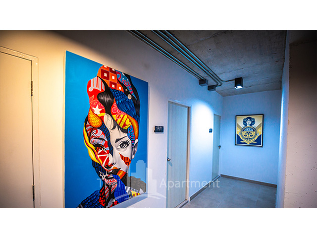 Poonsri Loft boutique apartment image 11