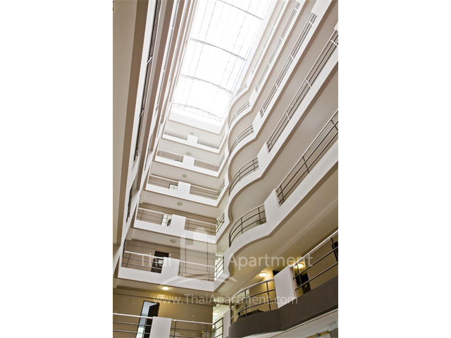 อพาร์ทเม้นท์ ย่าน MRT พระรามเก้า รัชดา ซอย 3 : ดิสวรรณ เพลซ (Disvan Place) image 3