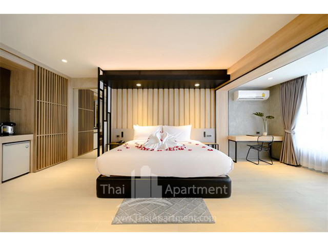 Monthly Rental: 15,000 THB a month (inclusive of Water-Electricity-Internet) at LOFT BANGKOK HOTEL image 1
