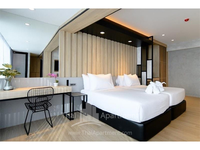 Monthly Rental: 15,000 THB a month (inclusive of Water-Electricity-Internet) at LOFT BANGKOK HOTEL image 3