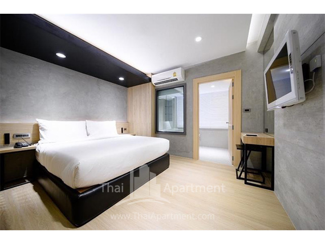 อพาร์ทเม้นท์ หอพัก ย่าน จุฬาลงกรณ์มหาวิทยาลัย / พญาไท / ประตูน้ำ (LOFT BANGKOK HOTEL) image 7