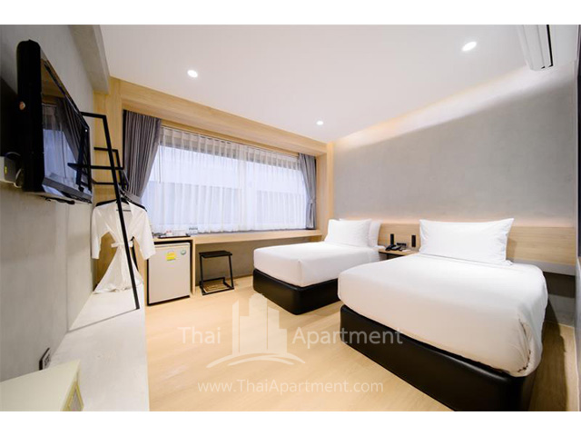 Monthly Rental: 15,000 THB a month (inclusive of Water-Electricity-Internet) at LOFT BANGKOK HOTEL image 8
