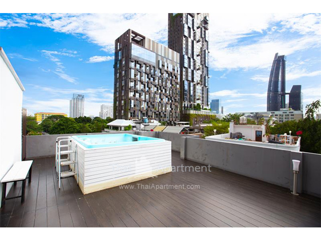 แอสเซลลา อพาร์ทเม้นท์ สุขุมวิท38 image 7