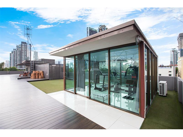 แอสเซลลา อพาร์ทเม้นท์ สุขุมวิท38 image 8