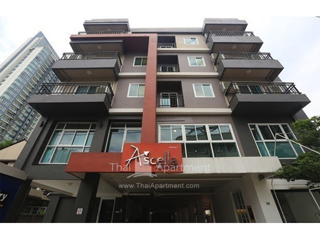 แอสเซลลา อพาร์ทเม้นท์ สุขุมวิท38 image 11