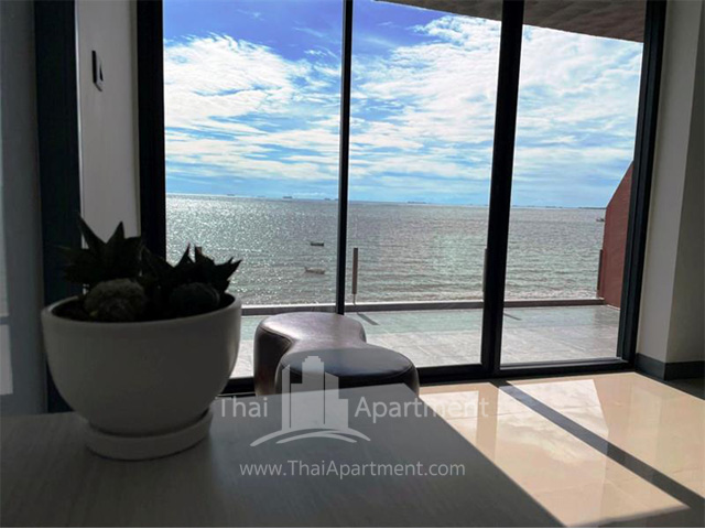 CASA 9 Banglamung - New Beachfront Apartment for Rent with Private Beach. Only 10 mins to Pattaya. image 1
