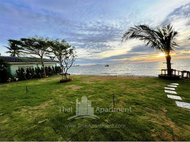 CASA 9 Banglamung - New Beachfront Apartment for Rent with Private Beach. Only 10 mins to Pattaya. image 6